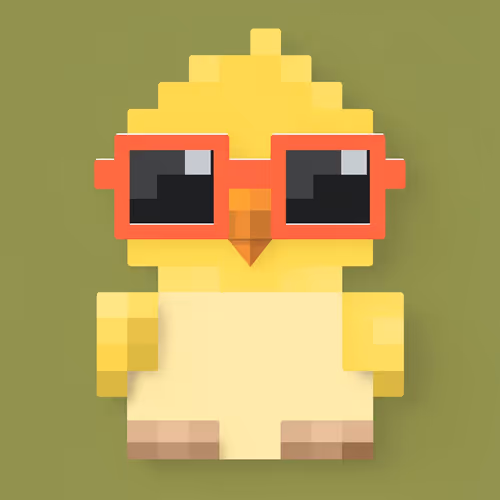 Pixel creatures