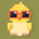 Pixel creatures