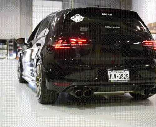 Golf R from Zora