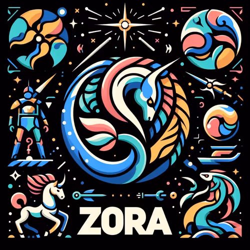 All Colours of Zora