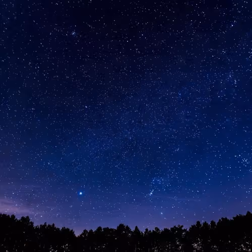 Night sky