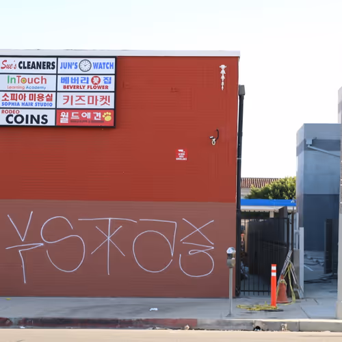 KTOWN / LOS ANGELES
