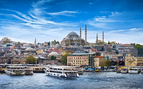 Tarihi İstanbul