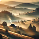 Morning Mist