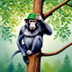 Degen Monkey