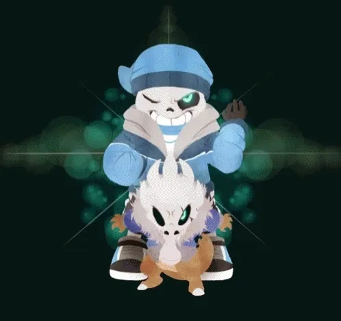Sans Cubone