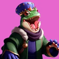 Zora PEPE Frog Princes