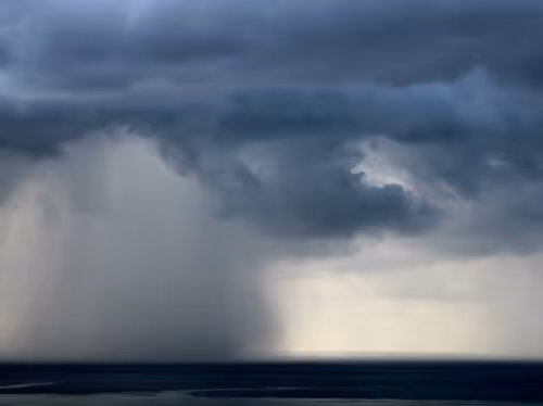 Rainy Onchain Summer