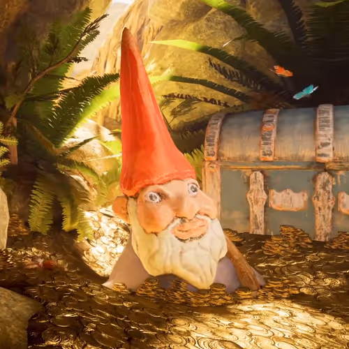 garden gnome