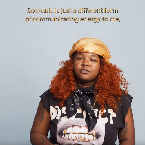 Jamee Cornelia - Meet The TOPIANS