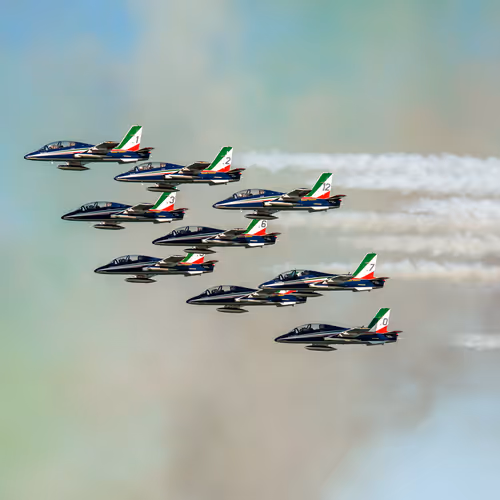 Frecce Tricolori