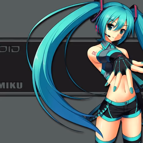 Hatsune Miku