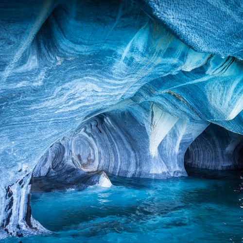 Marble Caves