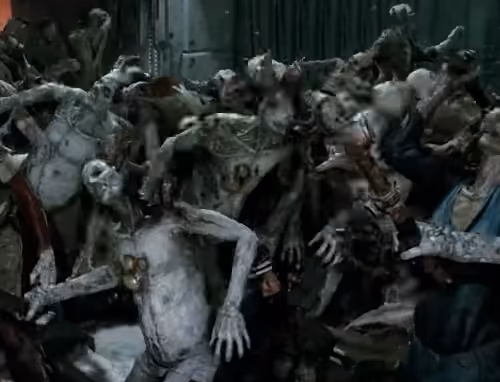 zombie apocalypse