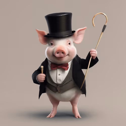 Funny animals 100 $ENJOY