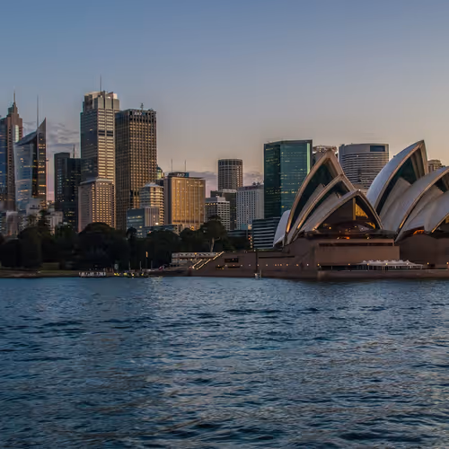 Sydney Opera House