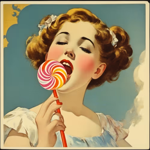 lolipop