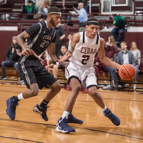 Cedar Basketball