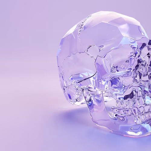 Purple Skulls