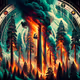 Disconnected Times - Sequoia Towers Burning