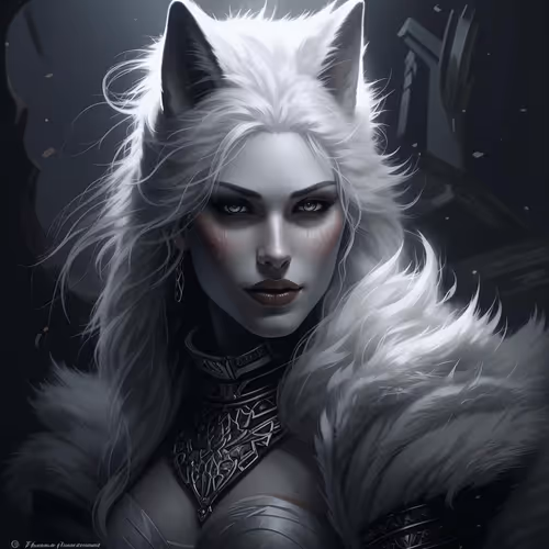 She-wolf
