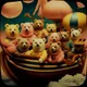 Pirate Bears RoArr