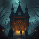 The Mysterious Mansion