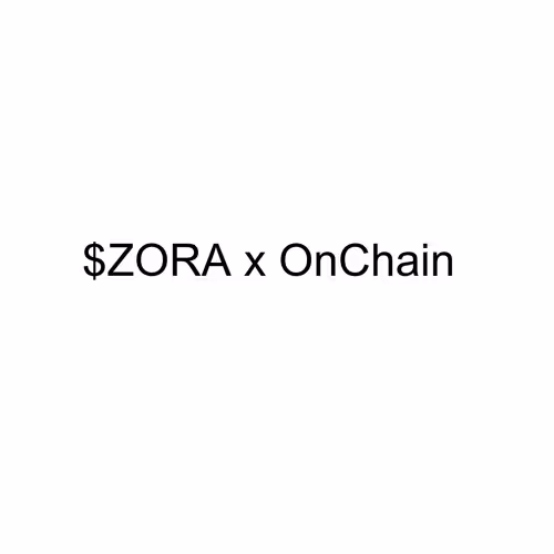 $ZORA x OnChain