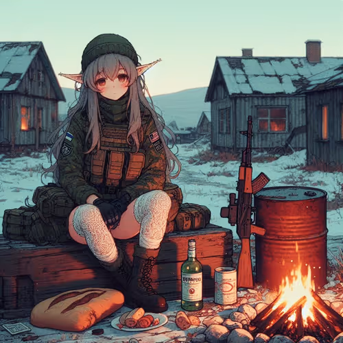By the fireplace vol. 2