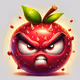 angry berry