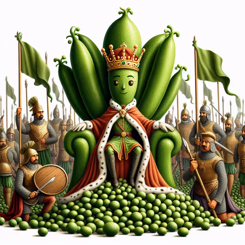 Lentil King