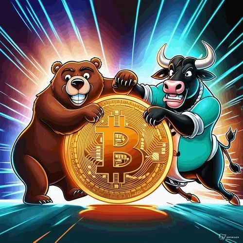 bear_and_a_bull