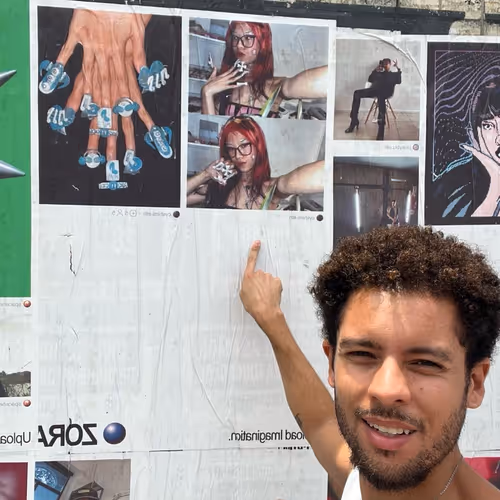 Spotted on São Paulo