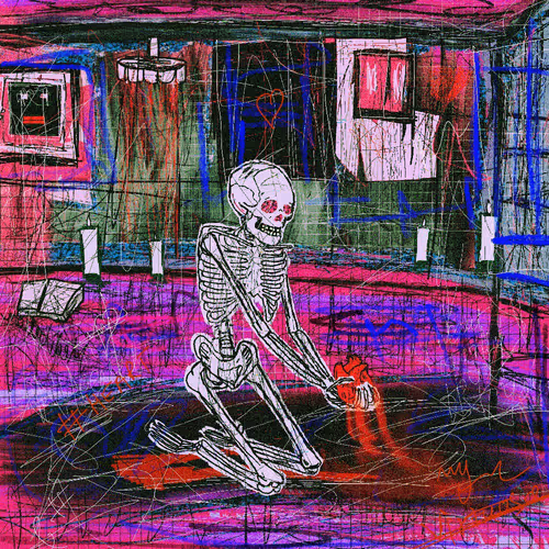 MY HEART IS ONLY FOR YOU