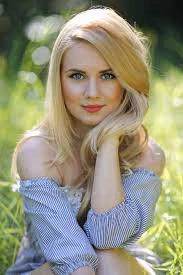 blonde