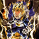 Vegeta Super Saiyan