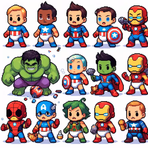 HERO BABIES