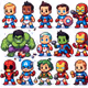 HERO BABIES