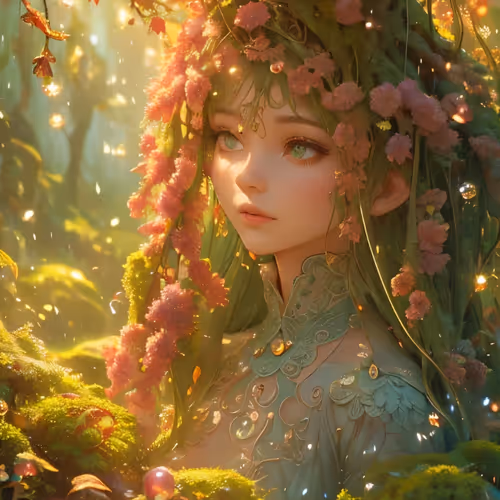 forest fairy