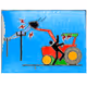 Tractor shock