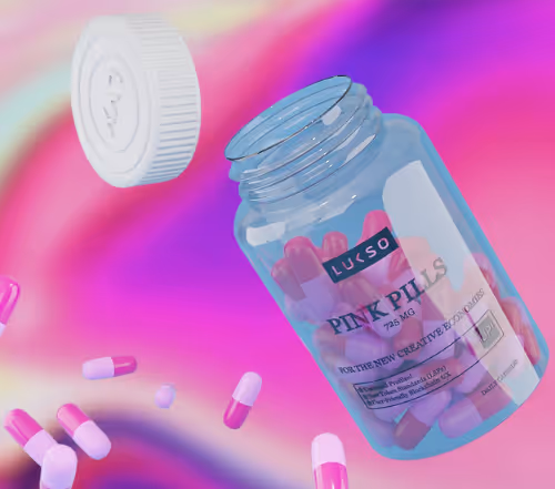 PINK PILLS