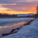 Series sunset