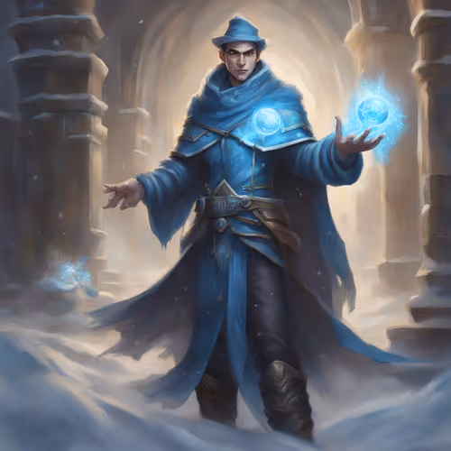 Freeze mage