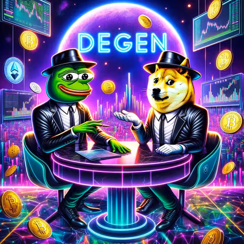 Poker with degen