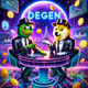 Poker with degen