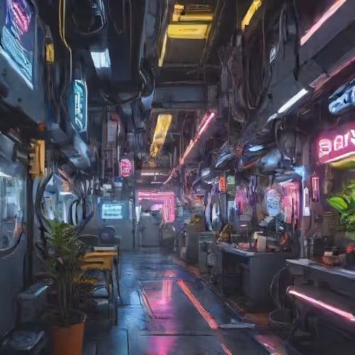 Robotic World