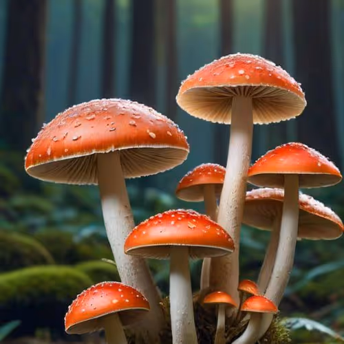 mushroom