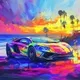 Crypto Lambo