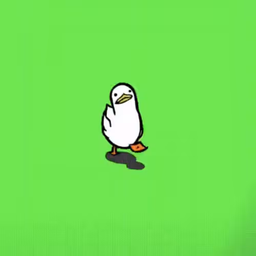 Happy Duck