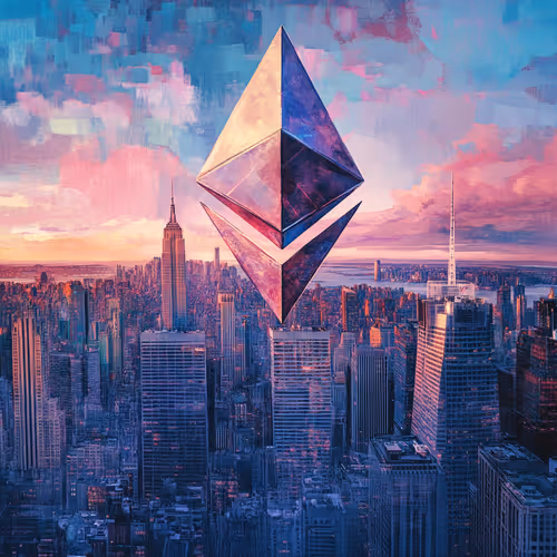 ETHEREUM: NEW YORK CITY